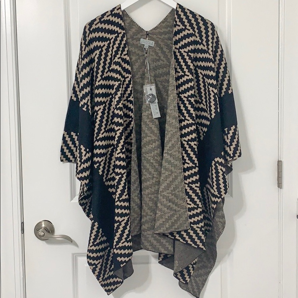 Joseph A Wrap/Cape